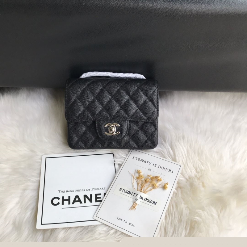 Ch*el cf series bags